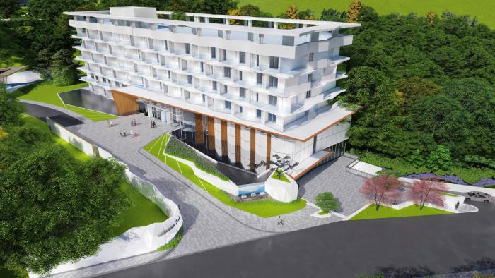 holiday inn express emei qiliping an ihg hotel