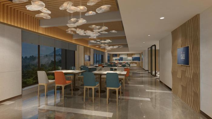 holiday inn express emei qiliping an ihg hotel
