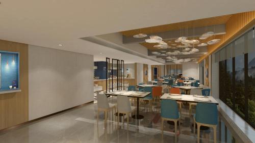 holiday inn express emei qiliping an ihg hotel