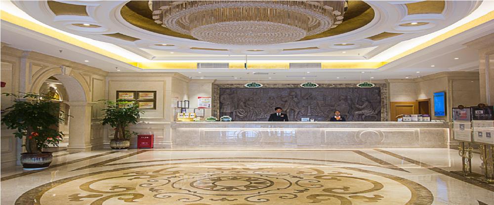 vienna international hotel haikou west bus station