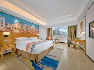 vienna international hotel haikou west bus station