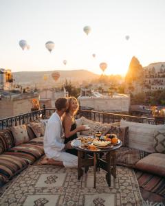 Caftan Cave Suites,Goreme>>Cappadocia,4 star
