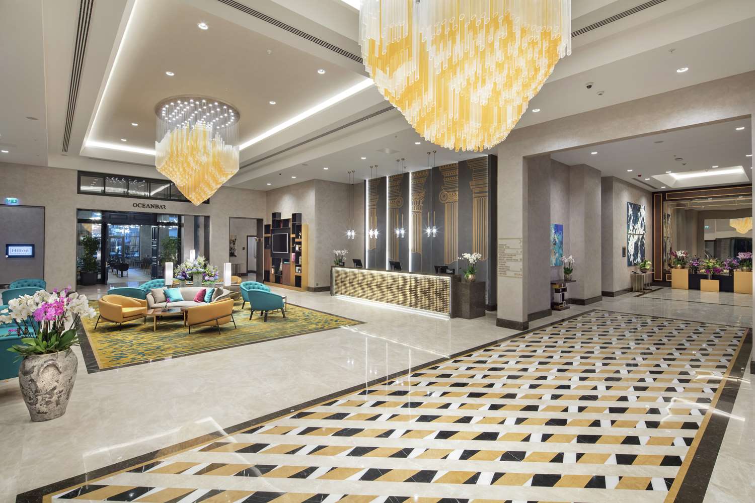 doubletree by hilton antalya city centre
