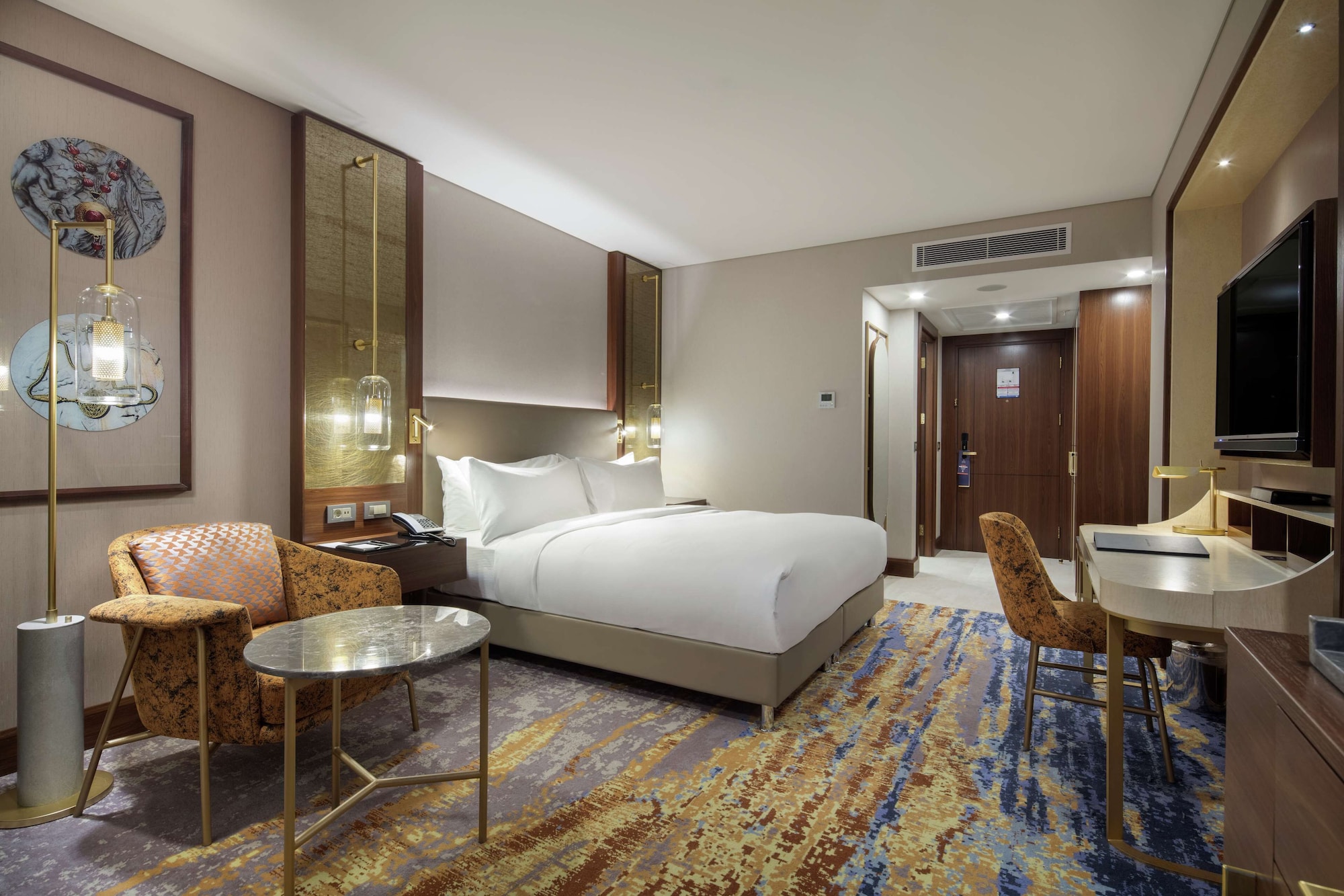 doubletree by hilton antalya city centre