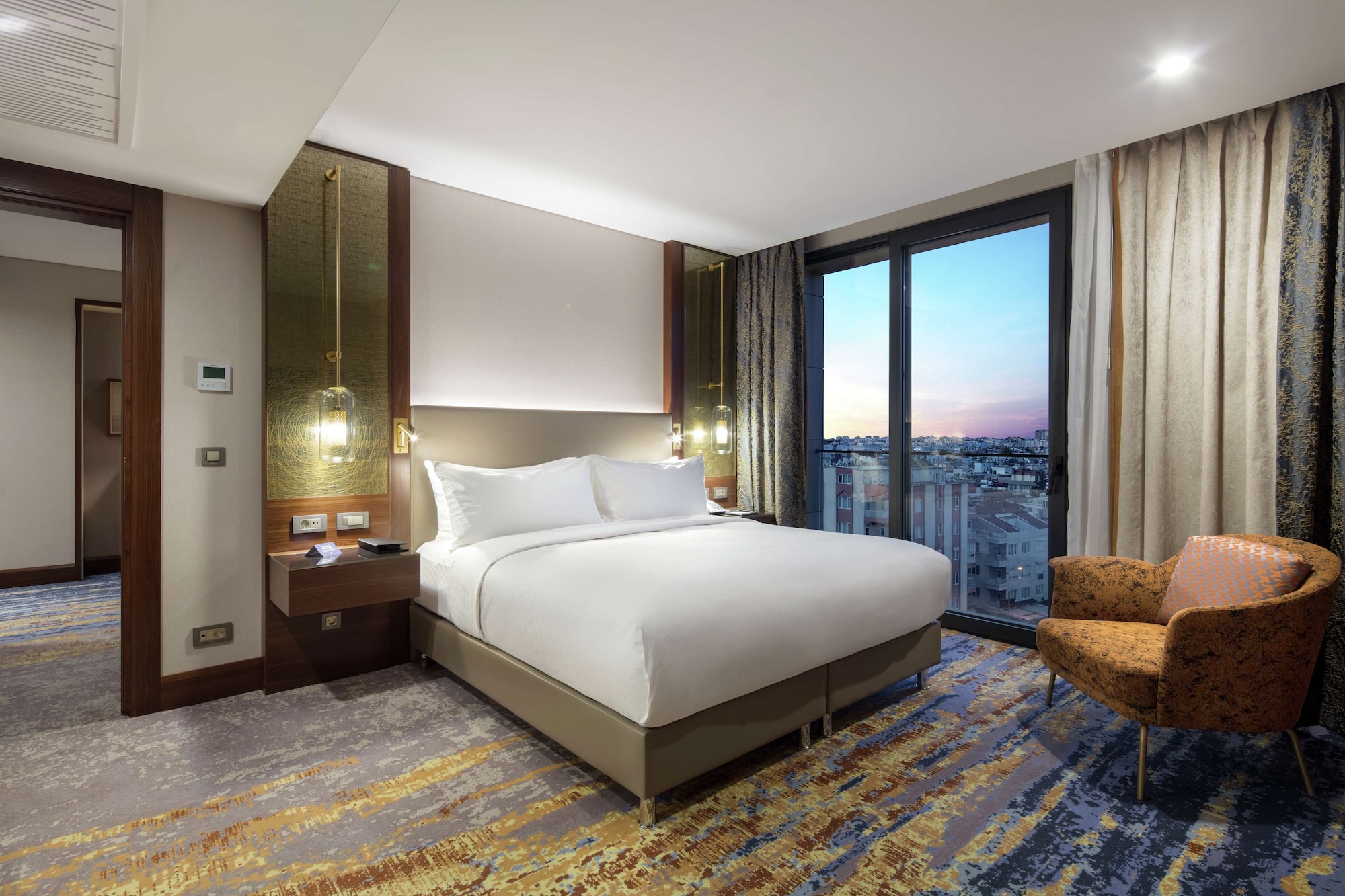 doubletree by hilton antalya city centre