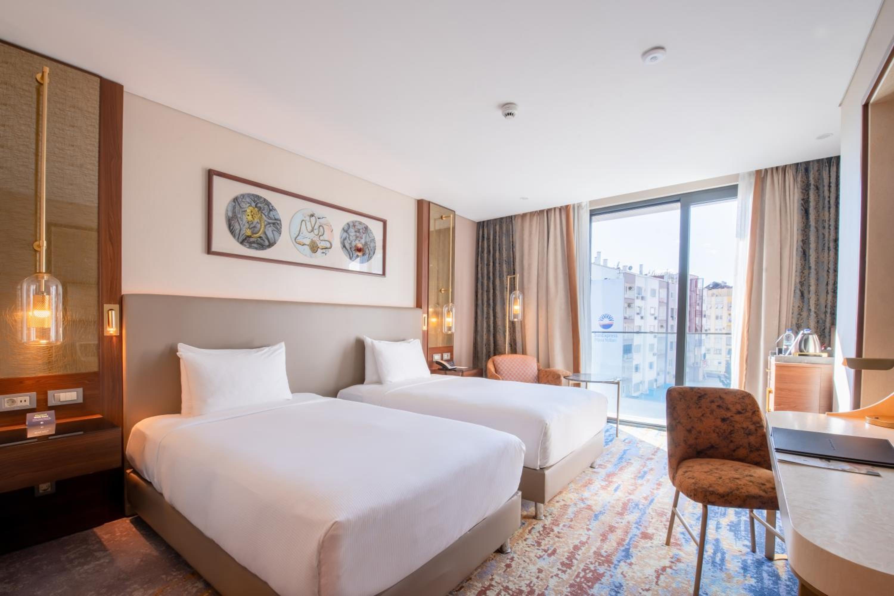 doubletree by hilton antalya city centre
