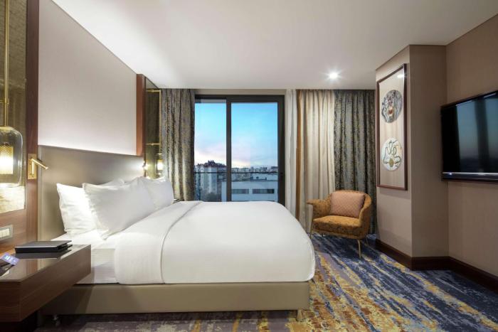 doubletree by hilton antalya city centre