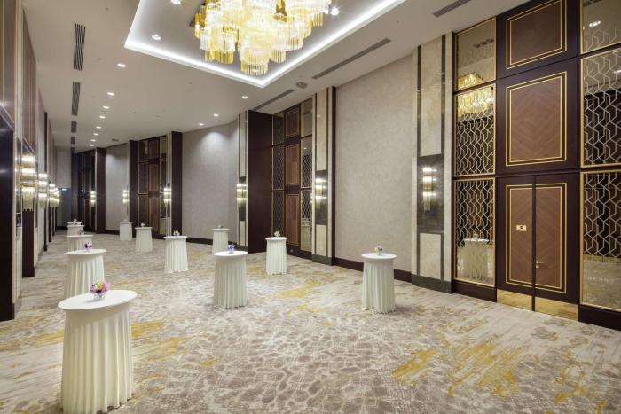 doubletree by hilton antalya city centre