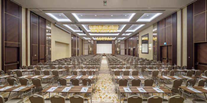 doubletree by hilton antalya city centre