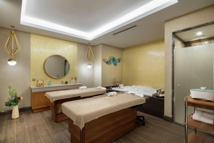 doubletree by hilton antalya city centre