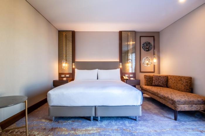 doubletree by hilton antalya city centre