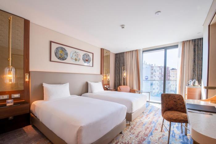 doubletree by hilton antalya city centre