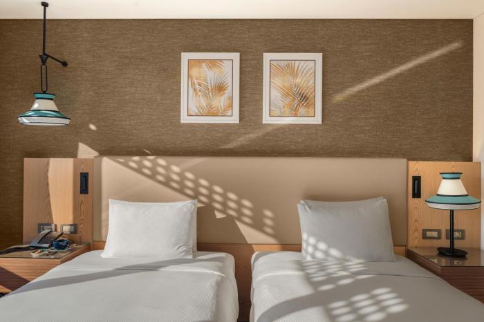 doubletree by hilton antalya city centre