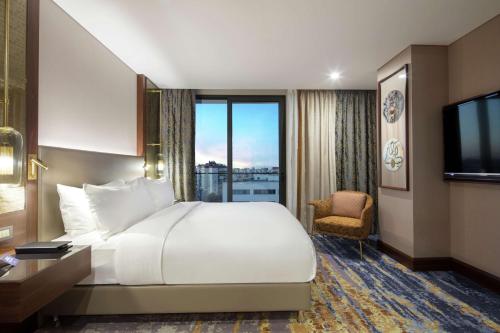 doubletree by hilton antalya city centre