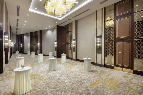 doubletree by hilton antalya city centre
