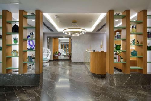 doubletree by hilton antalya city centre