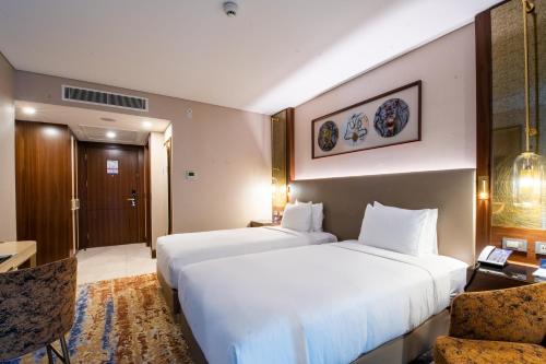 doubletree by hilton antalya city centre
