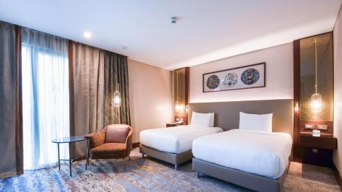 doubletree by hilton antalya city centre
