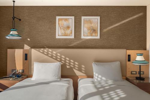 doubletree by hilton antalya city centre