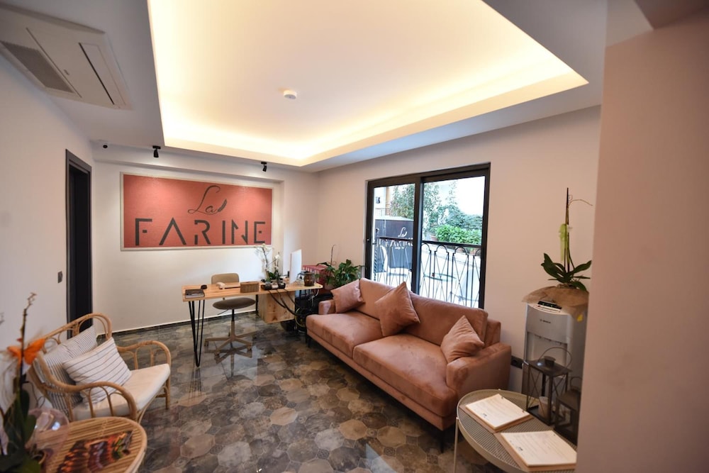 la farine hotel