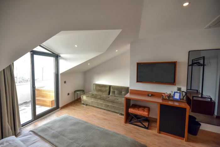 la farine hotel