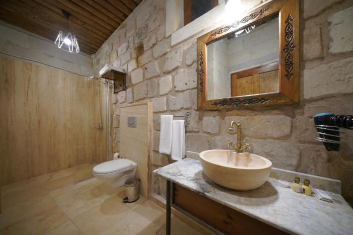 kaya konak cave hotel