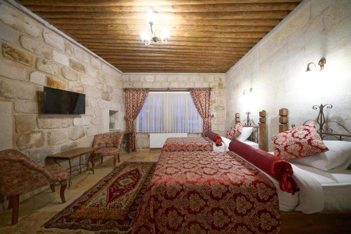 kaya konak cave hotel