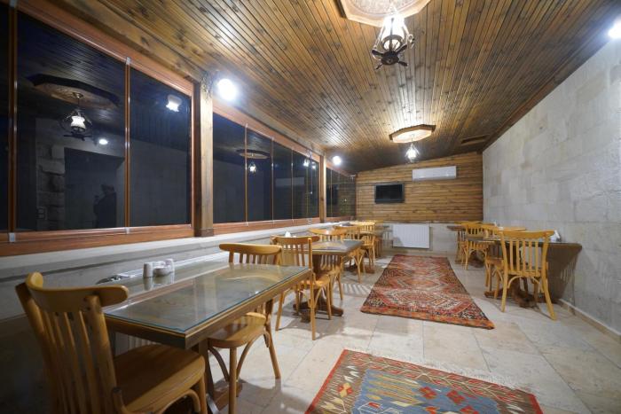 kaya konak cave hotel