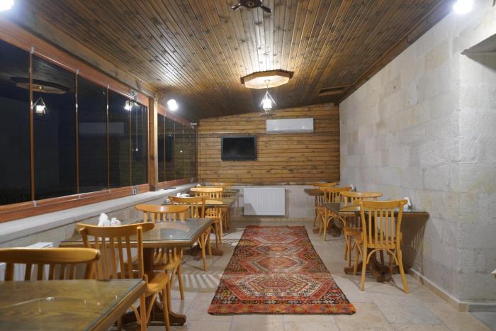 kaya konak cave hotel