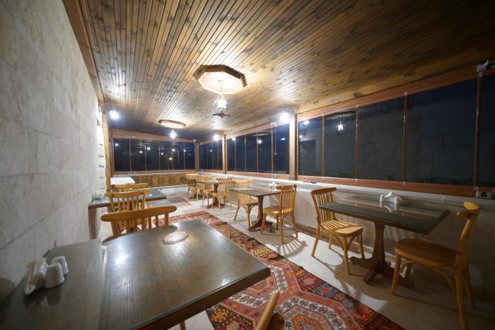 kaya konak cave hotel