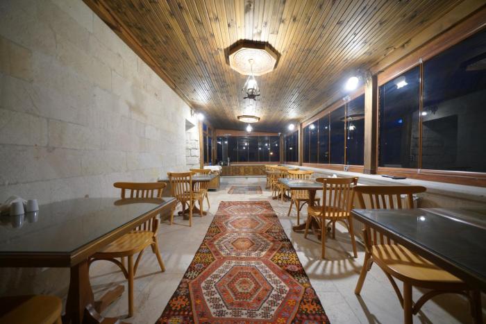 kaya konak cave hotel