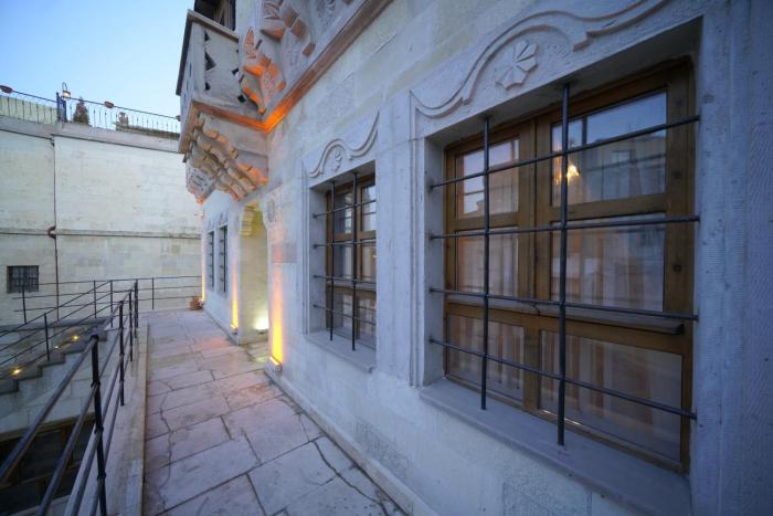 kaya konak cave hotel