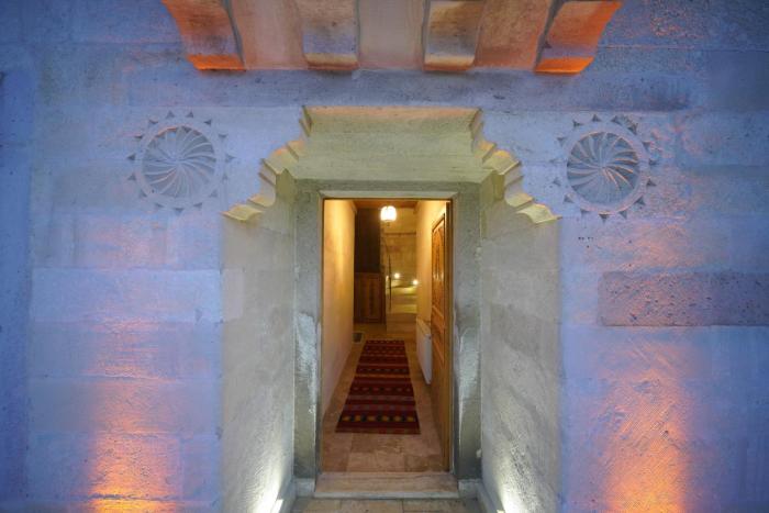 kaya konak cave hotel