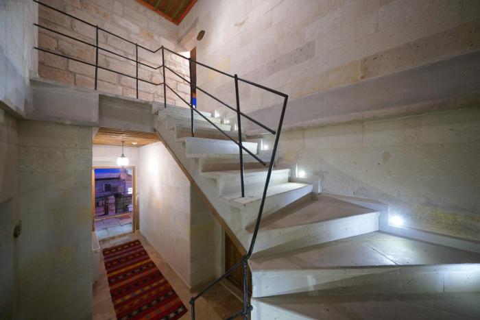 kaya konak cave hotel