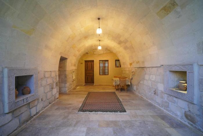 kaya konak cave hotel