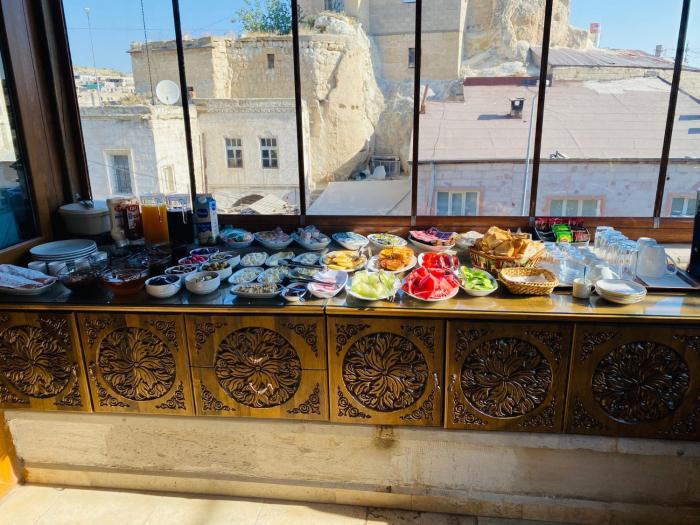 kaya konak cave hotel