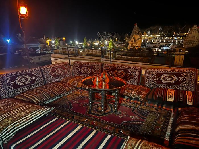 kaya konak cave hotel