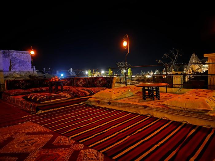 kaya konak cave hotel