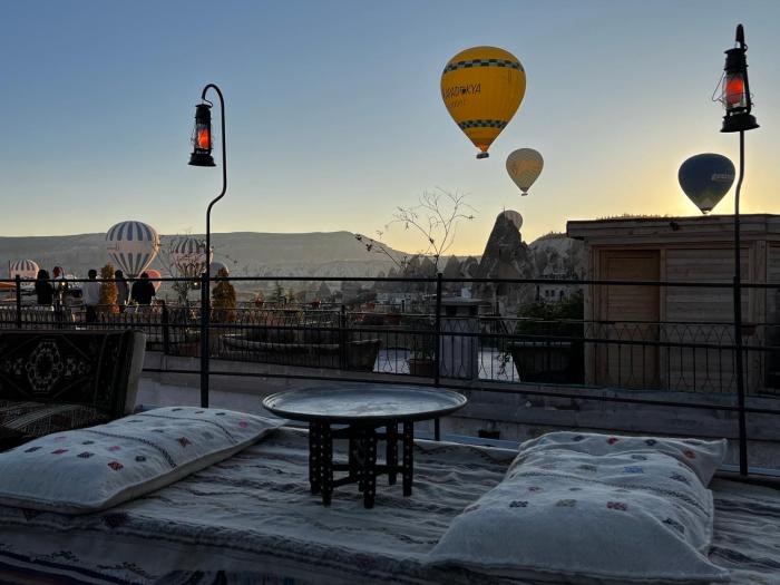 kaya konak cave hotel