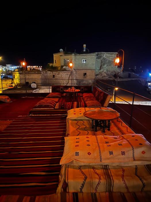 kaya konak cave hotel