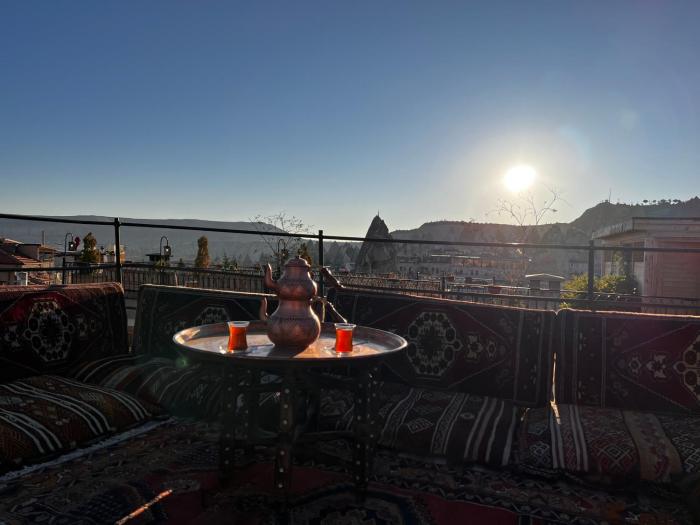 kaya konak cave hotel