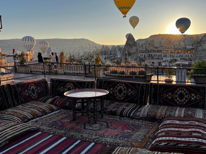 kaya konak cave hotel