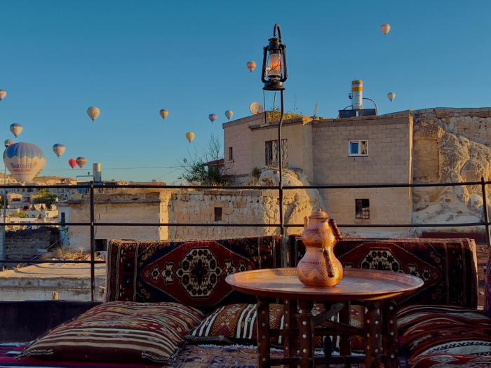 kaya konak cave hotel