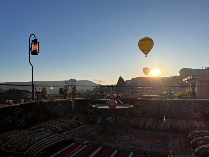 kaya konak cave hotel