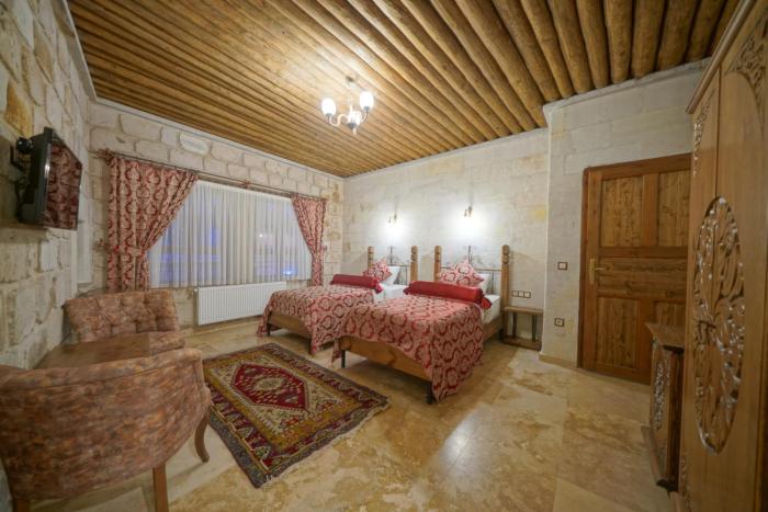 kaya konak cave hotel