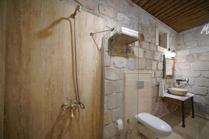 kaya konak cave hotel