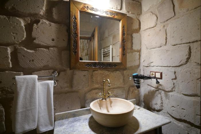 kaya konak cave hotel