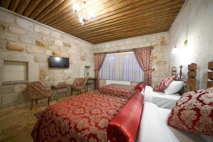 kaya konak cave hotel