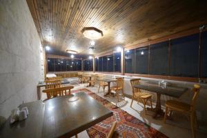 kaya konak cave hotel