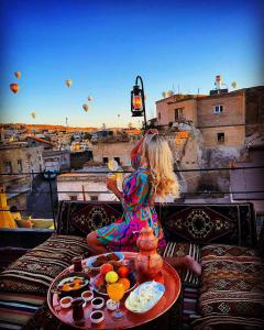 kaya konak cave hotel